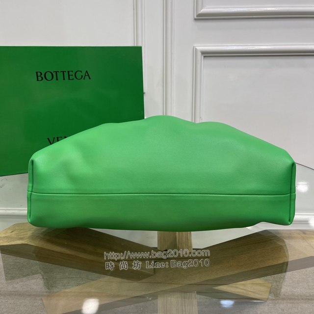 Bottega veneta高端女包 98058 寶緹嘉大號雲朵包 BV經典款pouch雲朵包  gxz1283